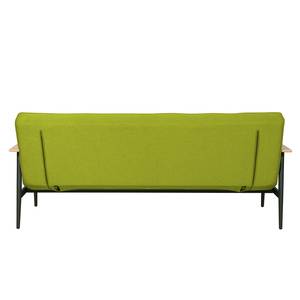 Schlafsofa Henry Webstoff Stoff Zahira: Limette