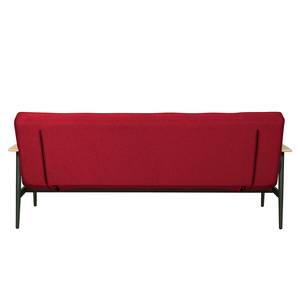 Schlafsofa Henry Webstoff Stoff Zahira: Rot