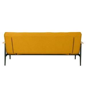 Schlafsofa Henry Webstoff Stoff Zahira: Senfgelb