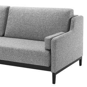 Schlafsofa Hermod Webstoff Stoff Twist: Granite