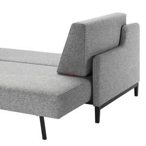 Schlafsofa Hermod Webstoff Stoff Twist: Granite