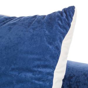 Slaapbank Homely I microvezel - Marineblauw