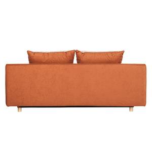 Schlafsofa Homely I Microfaser Cognac