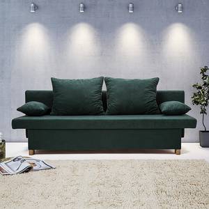 Clic-clac Homely I Microfibre - Vert