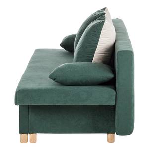 Clic-clac Homely I Microfibre - Vert