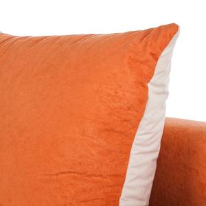 Schlafsofa Homely I Microfaser Orange