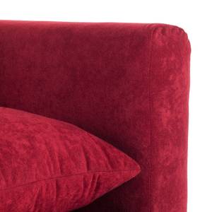 Schlafsofa Homely I Microfaser Bordeaux