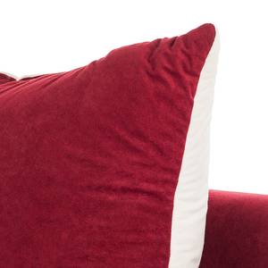 Schlafsofa Homely I Microfaser Bordeaux