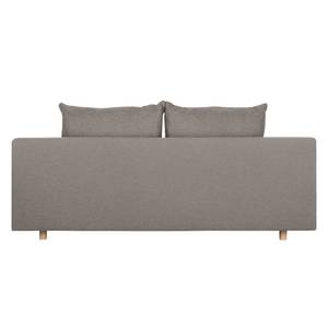 Schlafsofa Homely Webstoff - Grau