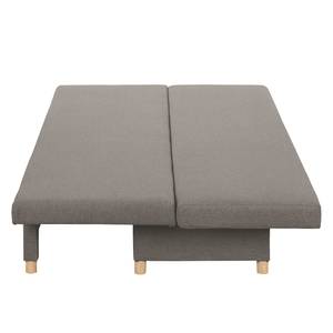 Schlafsofa Homely Webstoff - Grau