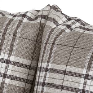 Clic-clac Homely Tissu - Gris