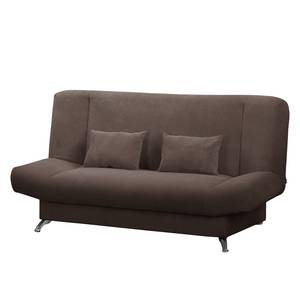 Schlafsofa Horbury Microfaser