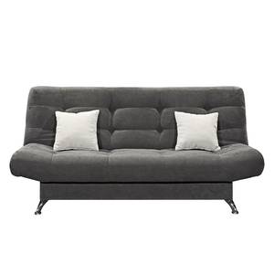 Schlafsofa Kentish Microvelour - Anthrazit