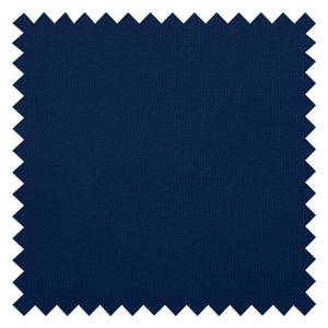 Canapé convertible La Vernia Tissu - Bleu foncé