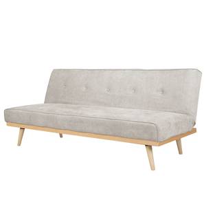 Schlafsofa Lamasco Microfaser - Cappuccino