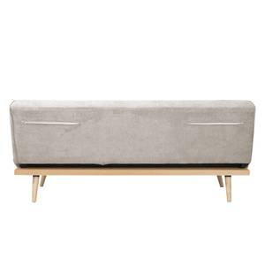 Schlafsofa Lamasco Microfaser - Cappuccino