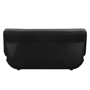 Schlafsofa Lapley Webstoff Grau - Textil - 198 x 99 x 95 cm