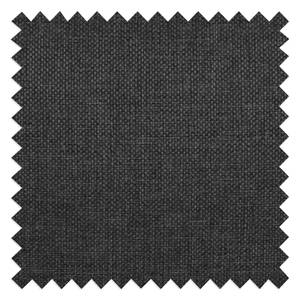 Schlafsofa Lapley Webstoff Grau - Textil - 198 x 99 x 95 cm