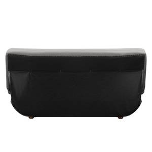 Schlafsofa Lapley Webstoff Grau - Textil - 198 x 99 x 95 cm