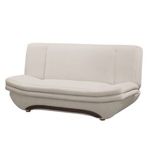 Schlafsofa Lapley Webstoff Beige - Textil - 198 x 99 x 95 cm