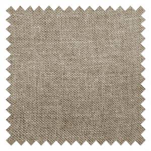 Divano letto LATINA Basic Country Tessuto - Tessuto Doran: beige - Larghezza: 165 cm