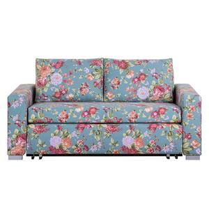 Schlafsofa Latina XI Webstoff Mehrfarbig Breite: 150 cm