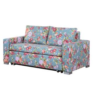 Schlafsofa Latina XI Webstoff Mehrfarbig Breite: 150 cm