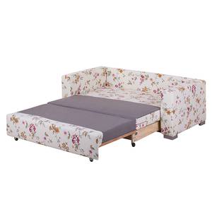 Canapé convertible Latina VI Tissu - Multicolore - Largeur : 170 cm