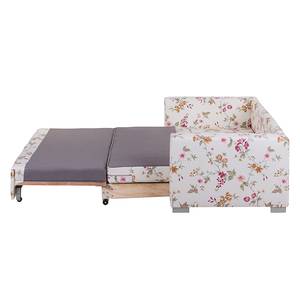 Canapé convertible Latina VI Tissu - Multicolore - Largeur : 170 cm