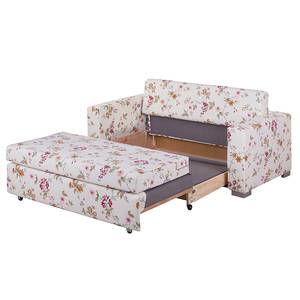 Canapé convertible Latina VI Tissu - Multicolore - Largeur : 190 cm