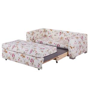 Canapé convertible Latina VI Tissu - Multicolore - Largeur : 190 cm