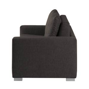 Schlafsofa LATINA Basic Webstoff - Stoff Doran: Taupe - Breite: 173 cm