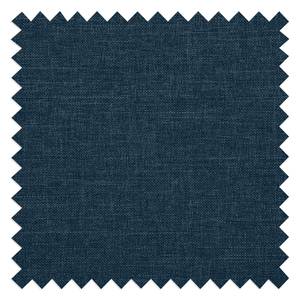 Schlafsofa LATINA Basic Webstoff - Stoff Doran: Blau - Breite: 193 cm