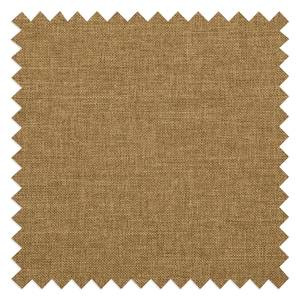 Canapé convertible LATINA Basic Tissu Doran : Marron doré - Largeur : 173 cm