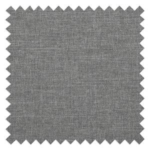 Canapé convertible LATINA Basic 190 cm - Tissu Doran : Gris - Largeur : 193 cm