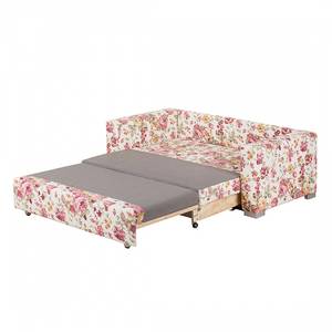 Canapé convertible Latina XII Tissu - Multicolore - Largeur : 150 cm