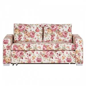 Schlafsofa Latina XII Webstoff - Mehrfarbig - Breite: 150 cm