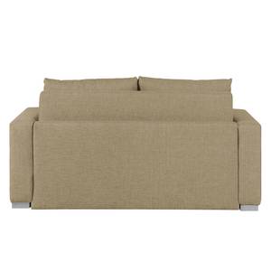 Canapé convertible LATINA Basic Tissu Doran : Beige - Largeur : 153 cm