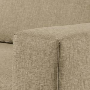 Schlafsofa LATINA Basic Webstoff - Stoff Doran: Beige - Breite: 193 cm