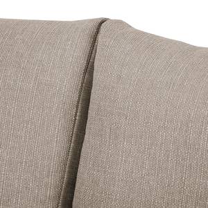 Schlafsofa Latina XIII Webstoff Cappuccino - Breite: 165 cm