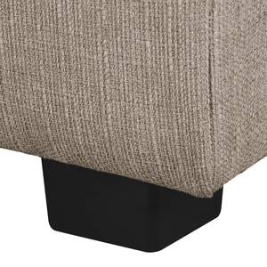 Canapé convertible Latina XIII Tissu Cappuccino - Largeur : 165 cm