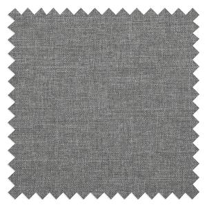 Canapé-lit LATINA Country avec housse Tissu - Tissu Doran : Gris - Largeur : 185 cm