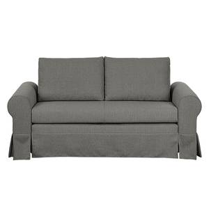 Schlafsofa Latina XIII Webstoff Grau - Breite: 205 cm