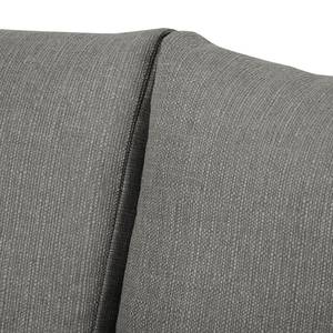 Schlafsofa Latina XIII Webstoff Grau - Breite: 205 cm