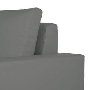 Divano letto LATINA Basic Similpelle - Similpelle Koda: grigio chiaro - Larghezza: 153 cm