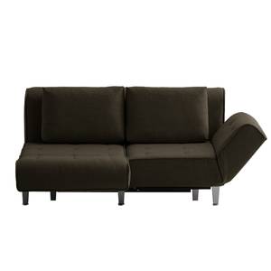 Schlafsofa Leo Webstoff Webstoff - Braun