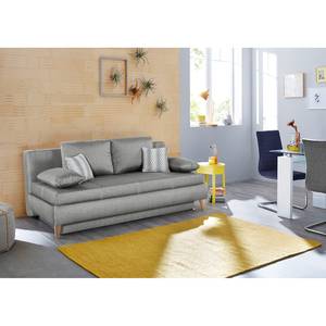 Canapé convertible Limba Tissu - Gris