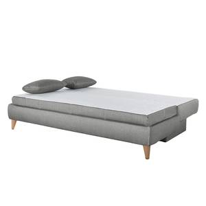 Canapé convertible Limba Tissu - Gris