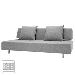 Schlafsofa Long Horn II Webstoff Granit