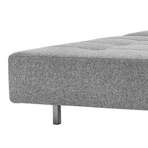 Canapé convertible Long Horn II Tissu- Granite